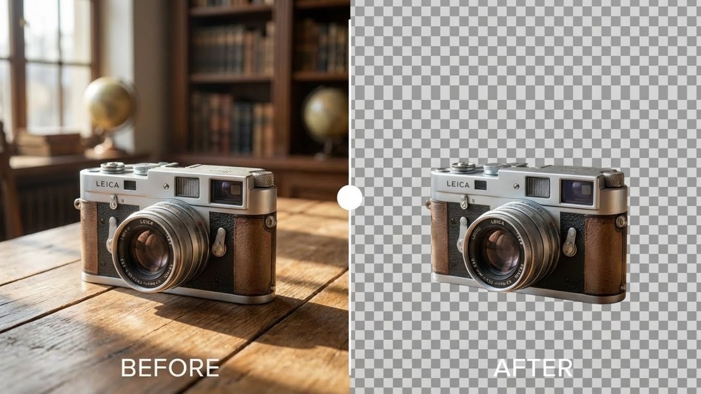 Portrait Background Removal
